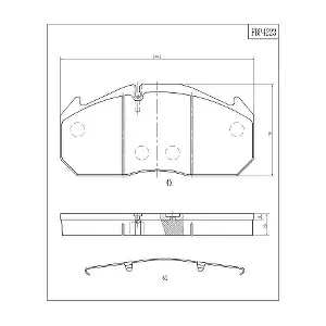 FI.BA FBP4223
