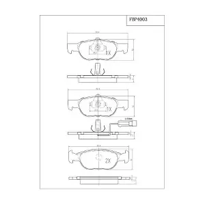 FBP4003 FI.BA