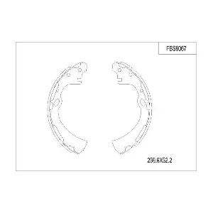 FI.BA FBS8067