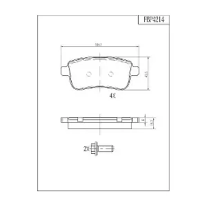 FBP4214 FI.BA