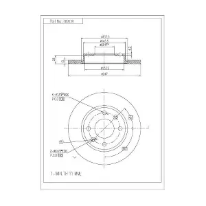 FI.BA FBD130
