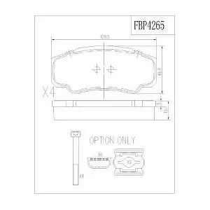 FI.BA FBP4265