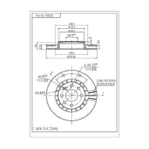 FI.BA FBD325