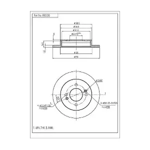 FBD330 FI.BA