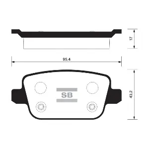 FI.BA FBP2101-R