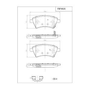 FBP4024 FI.BA