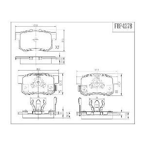 FI.BA FBP4278