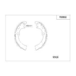 FBS8032 FI.BA
