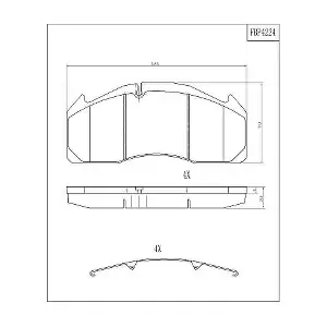 FBP4224 FI.BA