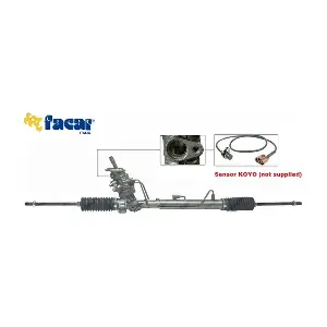 540038 FACAR