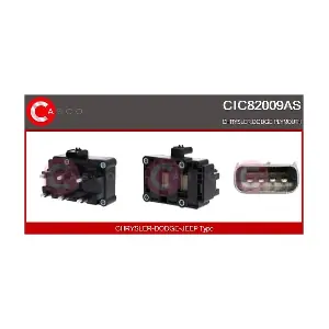 CIC82009AS CASCO