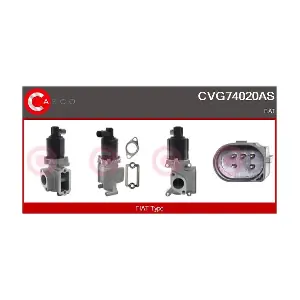 CVG74020AS CASCO