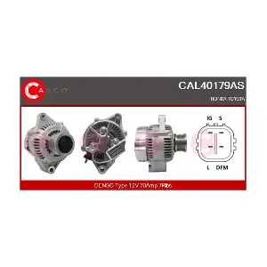 CAL40179AS CASCO
