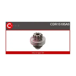 CASCO CDR15105AS