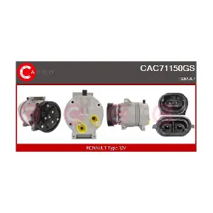 CASCO CAC71150GS