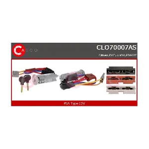 CLO70007AS CASCO