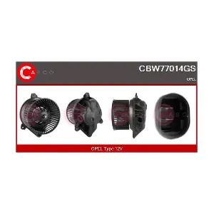 CASCO CBW77014GS