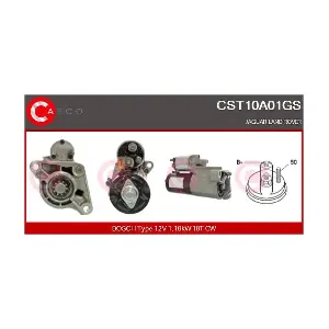 CST10A01GS CASCO