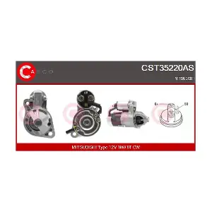 CASCO CST35220AS