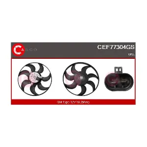CEF77304GS CASCO