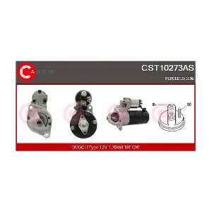 CASCO CST10273AS