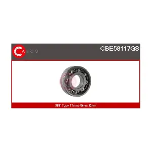 CASCO CBE58117GS
