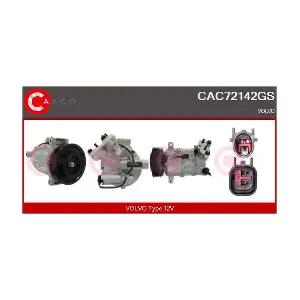 CASCO CAC72142GS