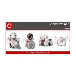 CASCO CST15239GS