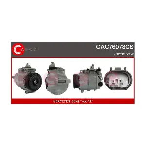 CAC76078GS CASCO