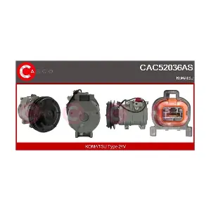 CAC52036AS CASCO