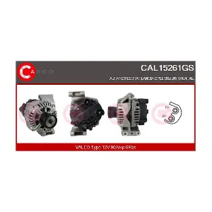 CASCO CAL15261GS