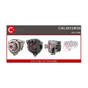 CAL42124OS CASCO