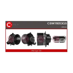 CBW70053GS CASCO