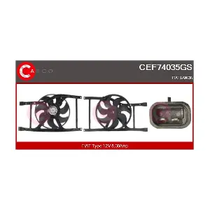 CEF74035GS CASCO