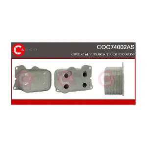 CASCO COC74002AS