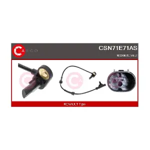 CSN71E71AS CASCO