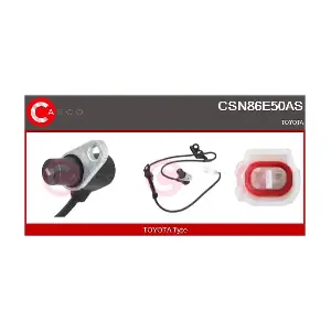 CSN86E50AS CASCO