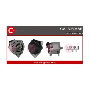 CASCO CAL30604AS