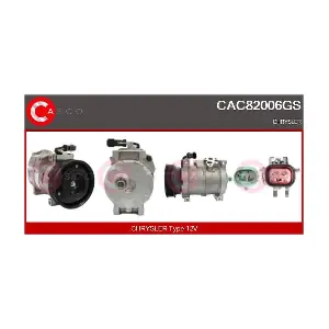 CASCO CAC82006GS