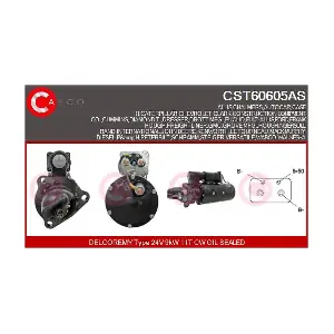 CASCO CST60605AS