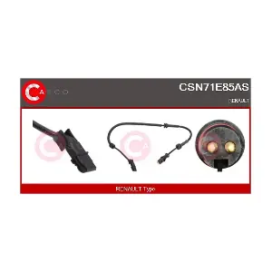 CSN71E85AS CASCO