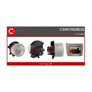 CBW74026GS CASCO