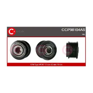 CASCO CCP98104AS