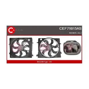 CEF71015AS CASCO