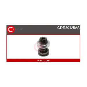 CDR30125AS CASCO