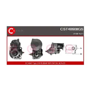 CASCO CST40608GS