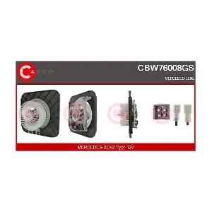 CBW76008GS CASCO