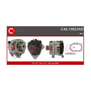 CAL15537AS CASCO