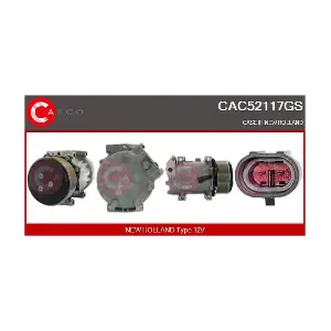 CASCO CAC52117GS