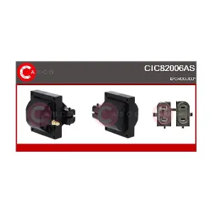 CASCO CIC82006AS